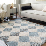 Allegro Diamond Rug