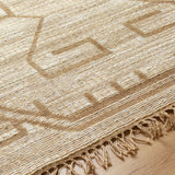 Alex Handmade Jute Pattern Rug