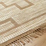Alex Handmade Jute Cross Rug
