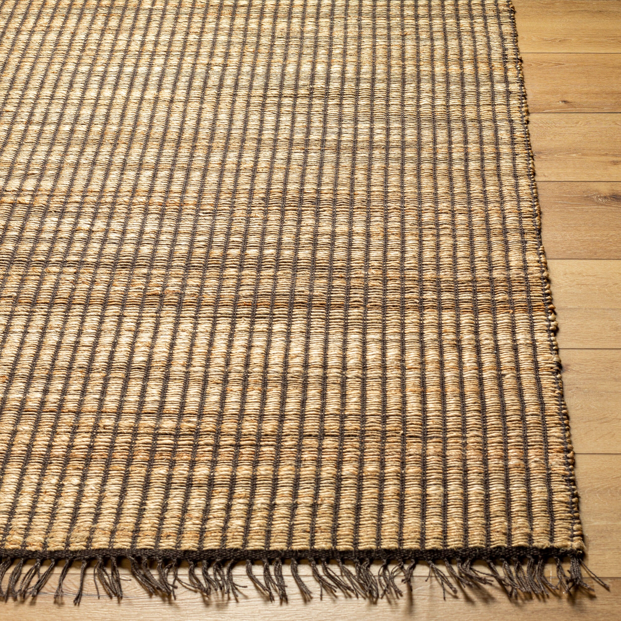 Alex Handmade Jute Rug