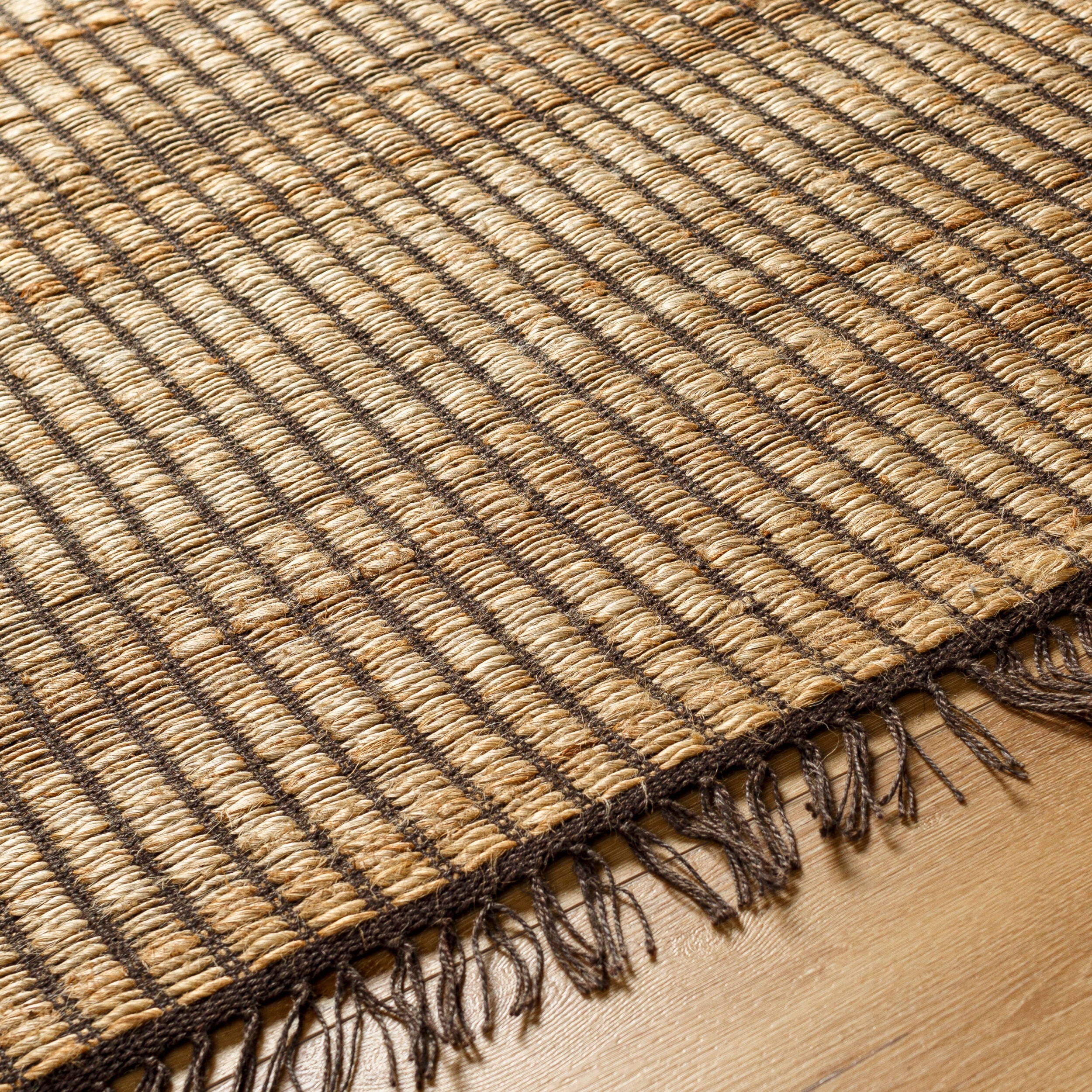 Alex Handmade Jute Rug
