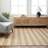 Atina Handmade Bold Stripe Rug