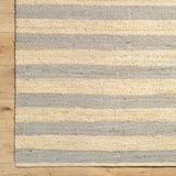 Atina Handmade Bold Stripe Rug