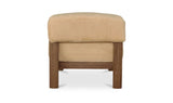 Pierce Accent Chair | Faux Fur