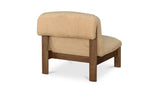 Pierce Accent Chair | Faux Fur