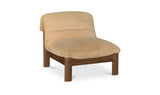 Pierce Accent Chair | Faux Fur