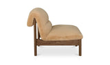Pierce Accent Chair | Faux Fur