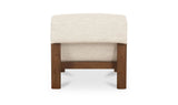 Pierce Accent Chair | Flecked Beige