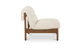 Pierce Accent Chair | Flecked Beige