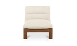 Pierce Accent Chair | Flecked Beige
