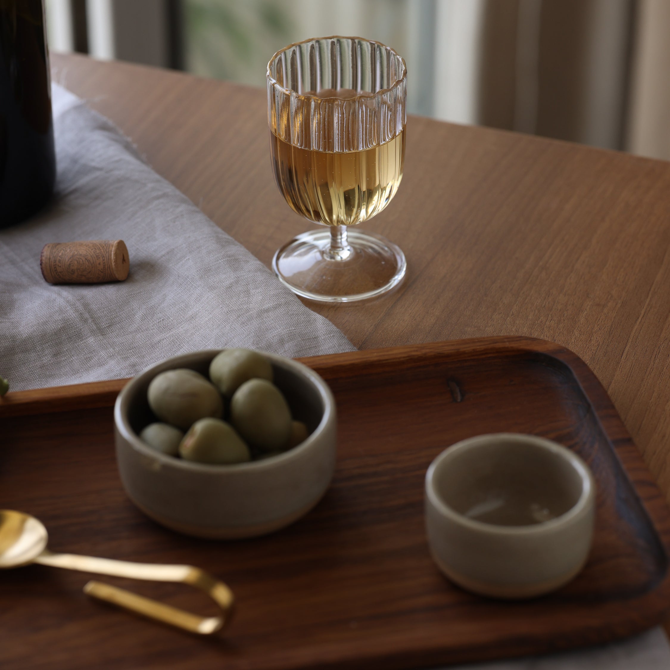 Kira Stemware Chalice Set, S/4