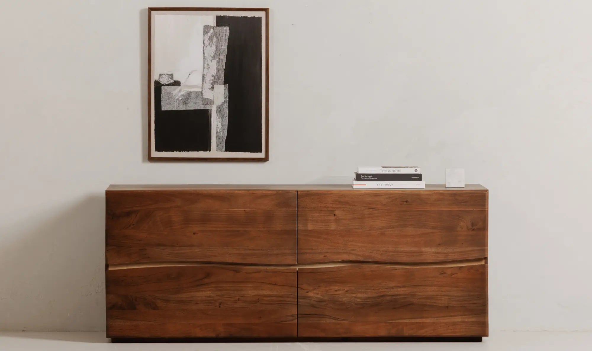 Watson Dresser Drawer in Brown