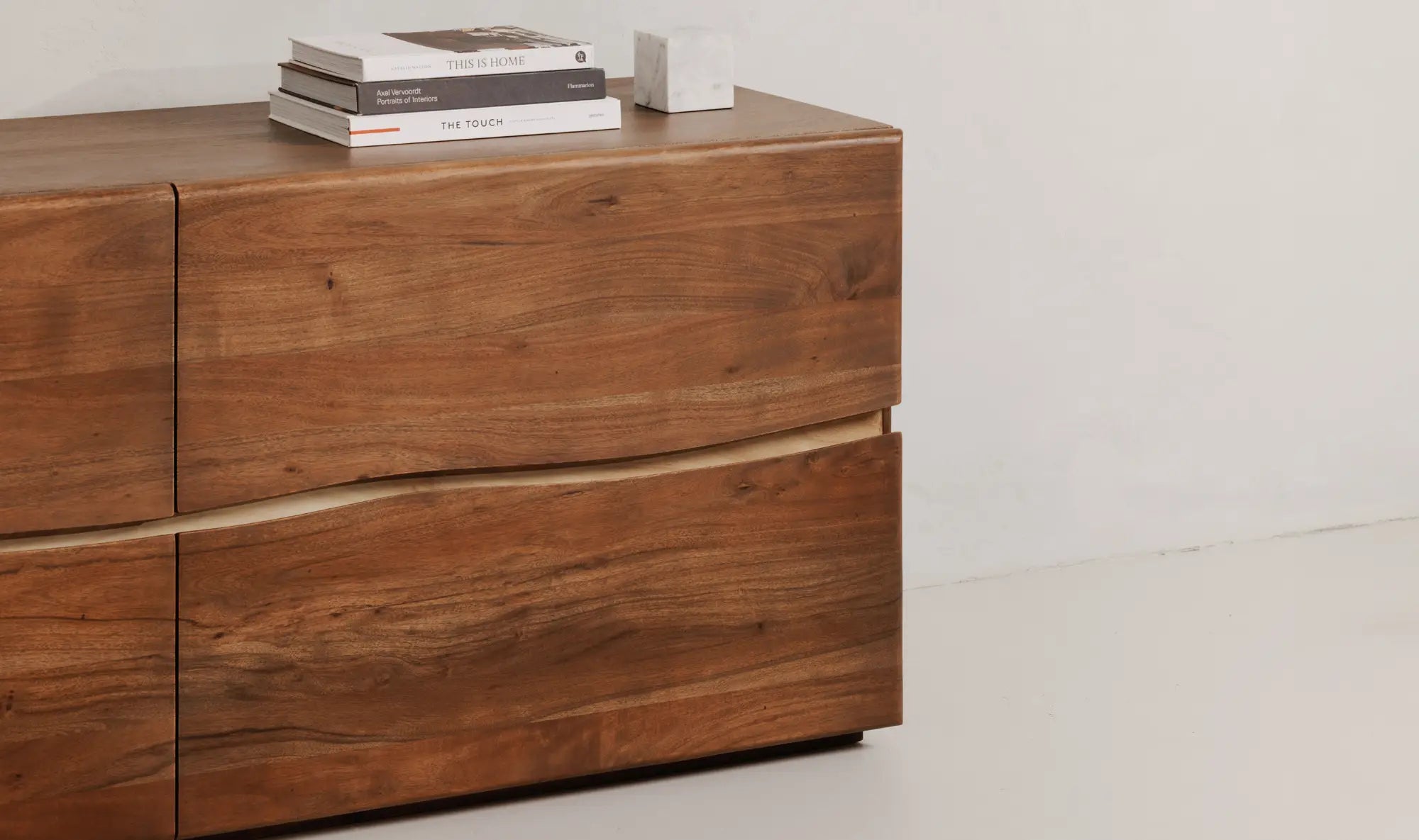 Watson Dresser Drawer in Brown