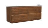 Watson Dresser Drawer in Brown