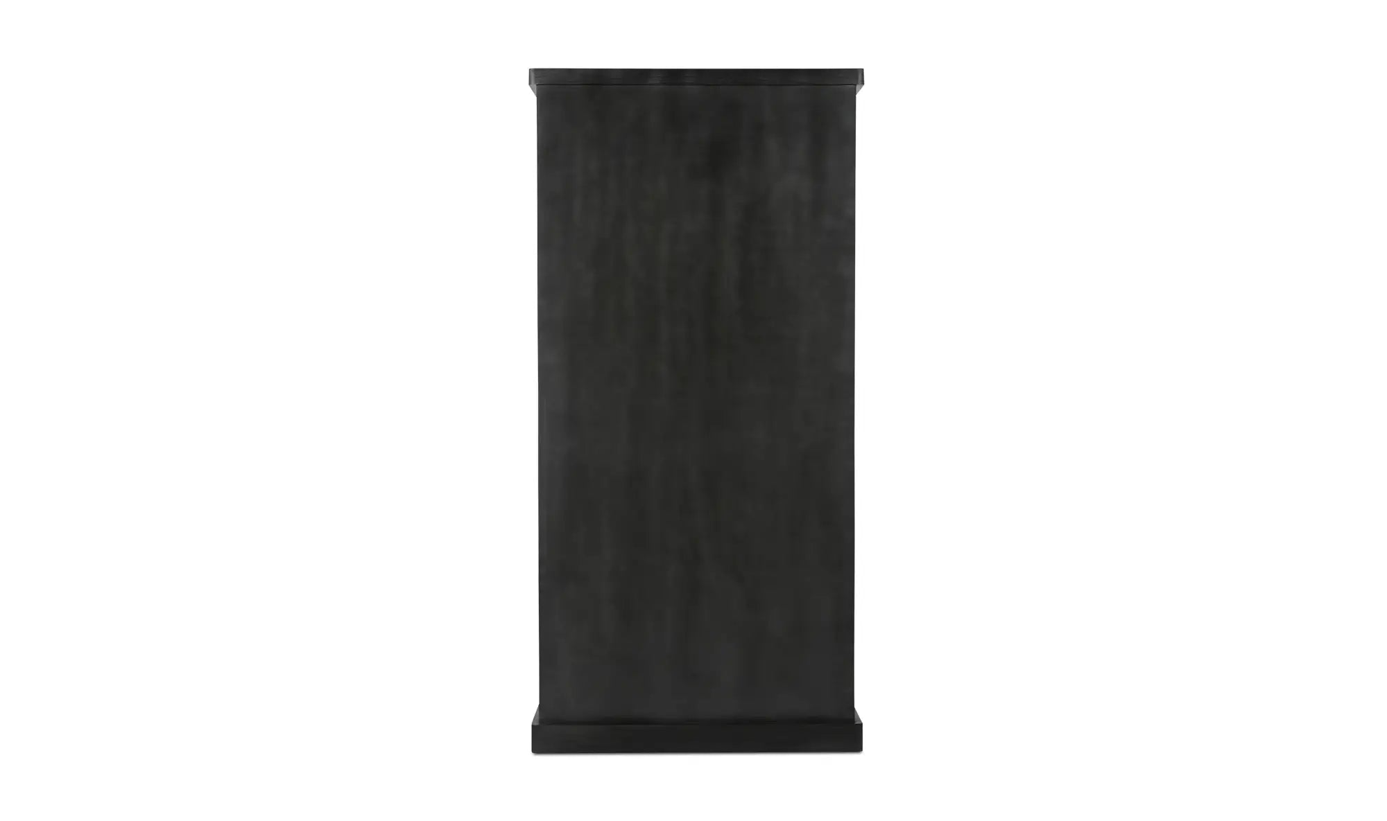 Mona Tall Cabinet in Black