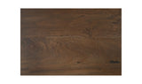 Hadley Console Table in Warm Brown