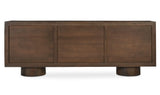 Hadley Sideboard in Warm Brown