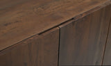 Hadley Sideboard in Warm Brown