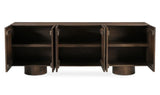 Hadley Sideboard in Warm Brown