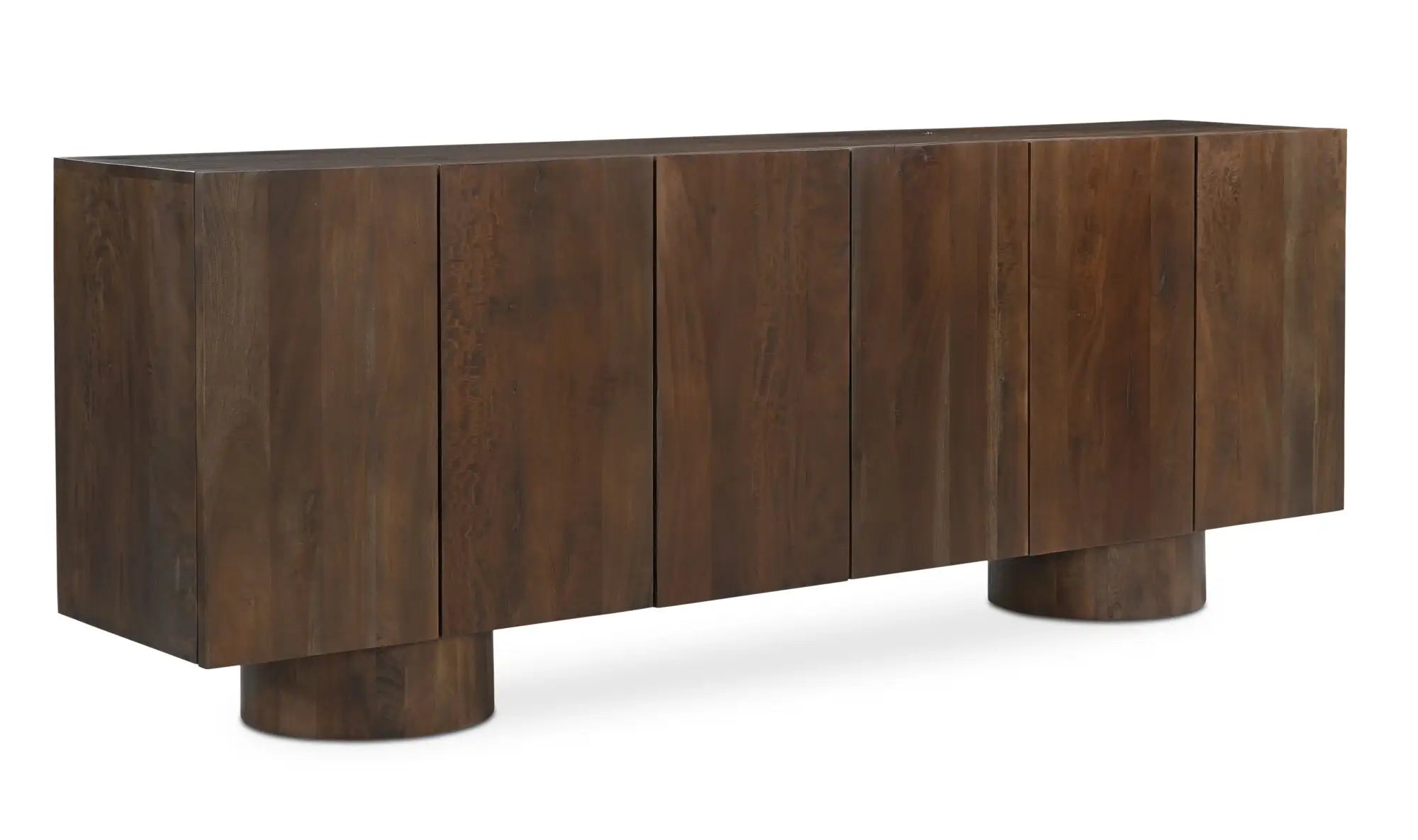 Hadley Sideboard in Warm Brown