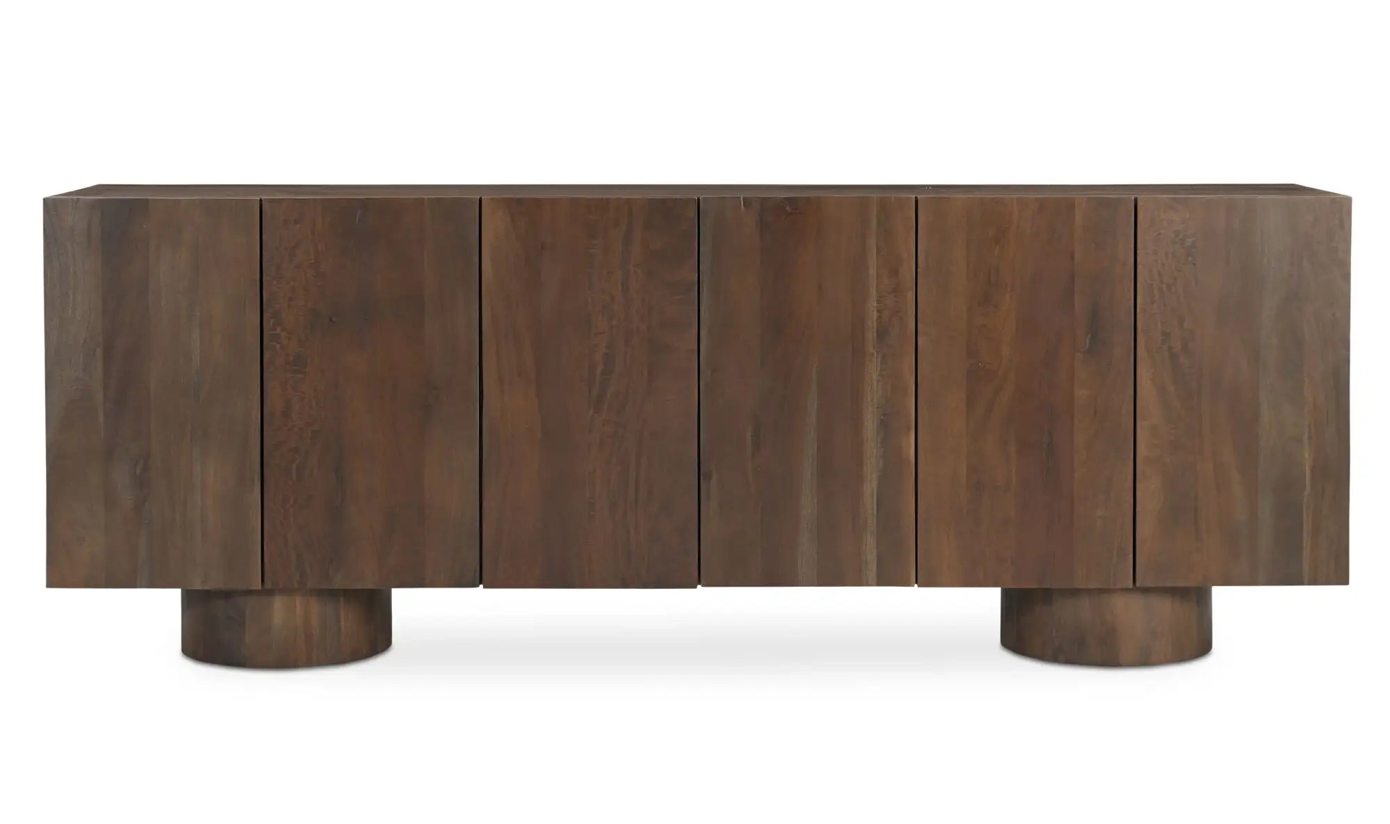 Hadley Sideboard in Warm Brown