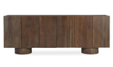 Hadley Sideboard in Warm Brown