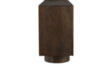 Hadley Sideboard in Warm Brown