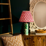 Tulip Pleated Lamp Shade