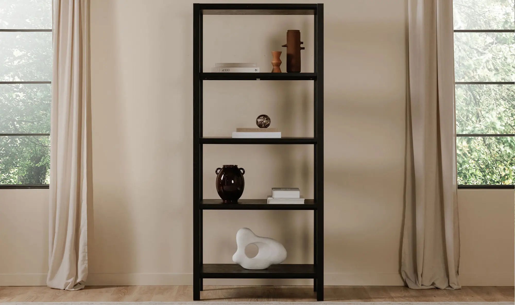 Nolan Bookcase