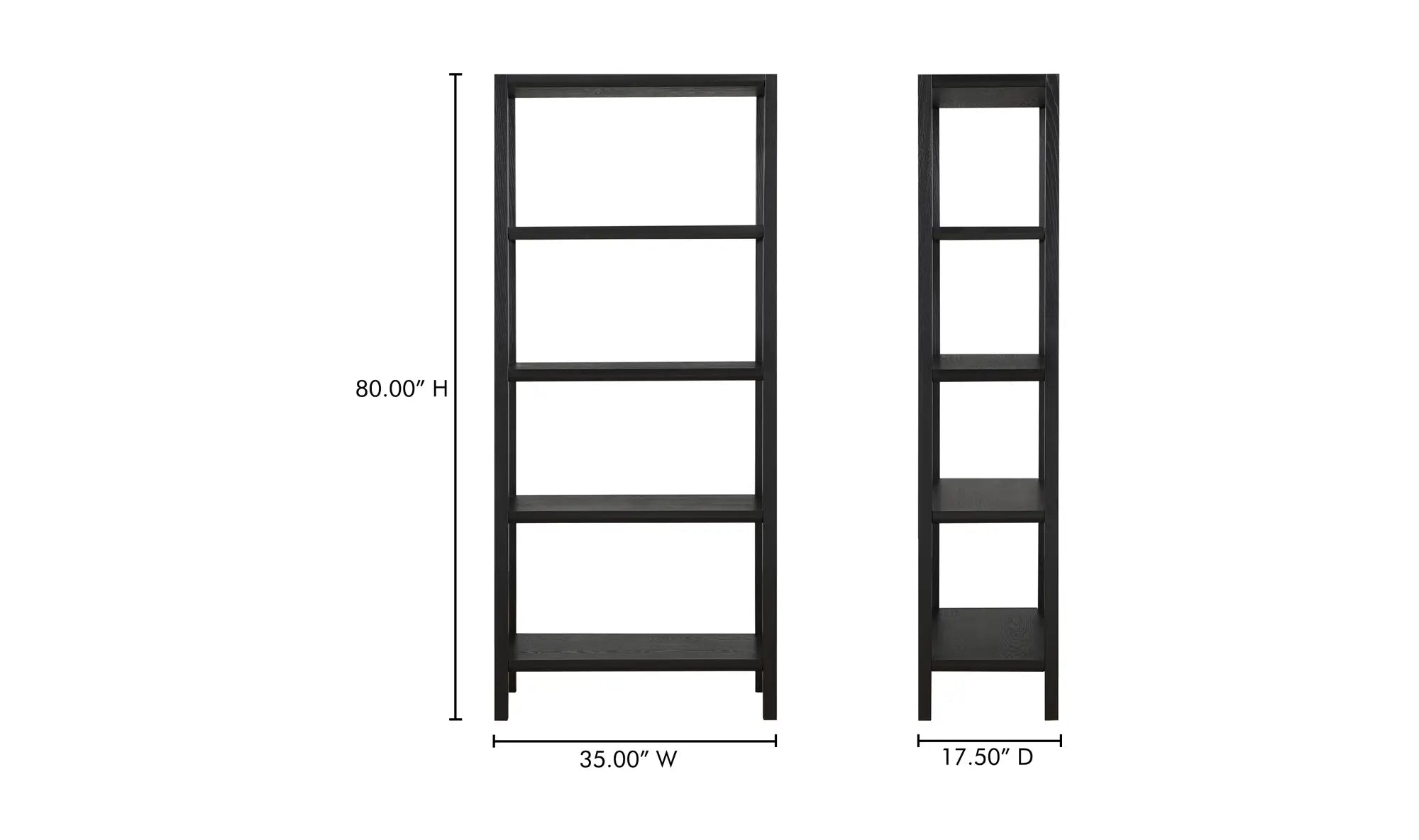 Nolan Bookcase