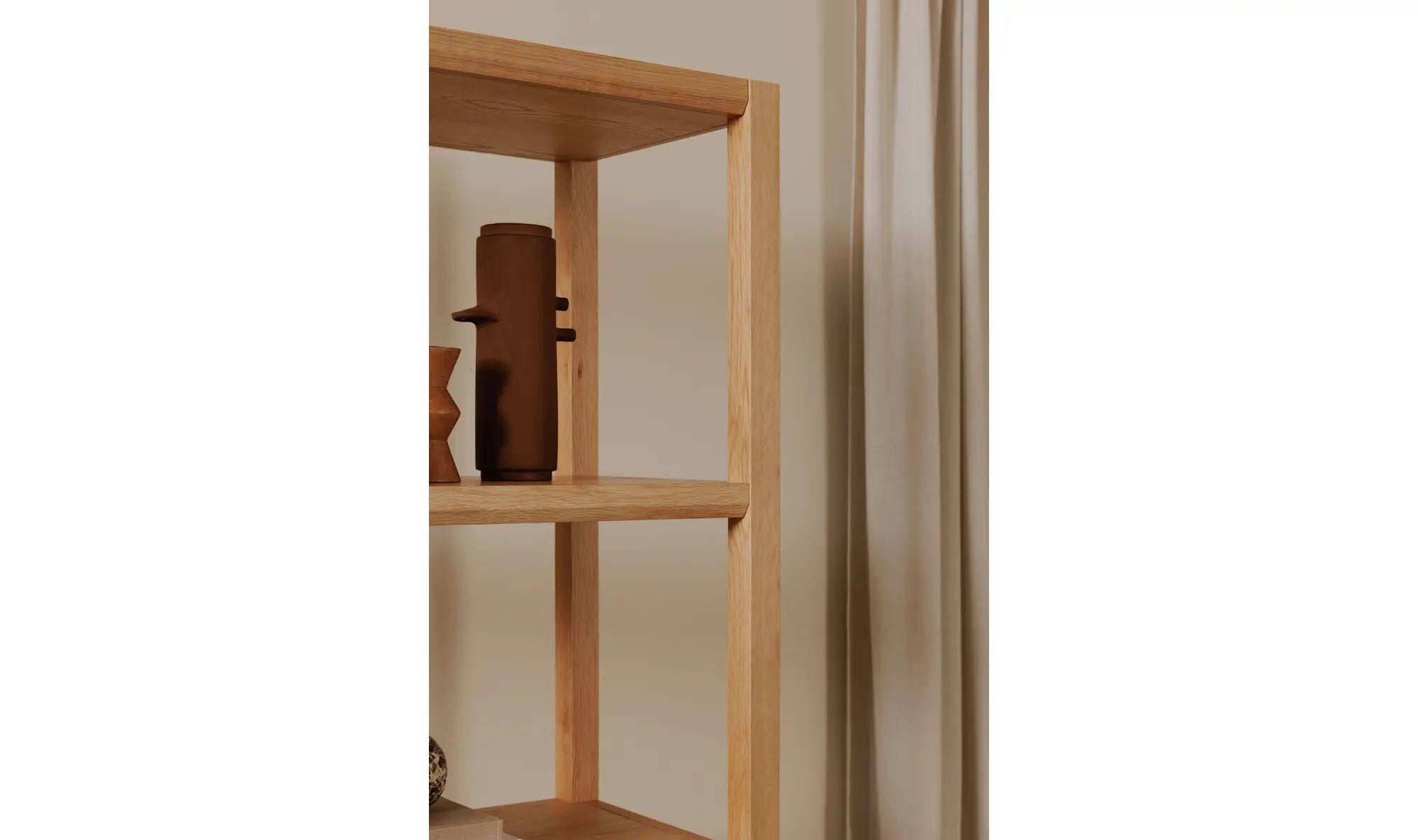 Nolan Bookcase