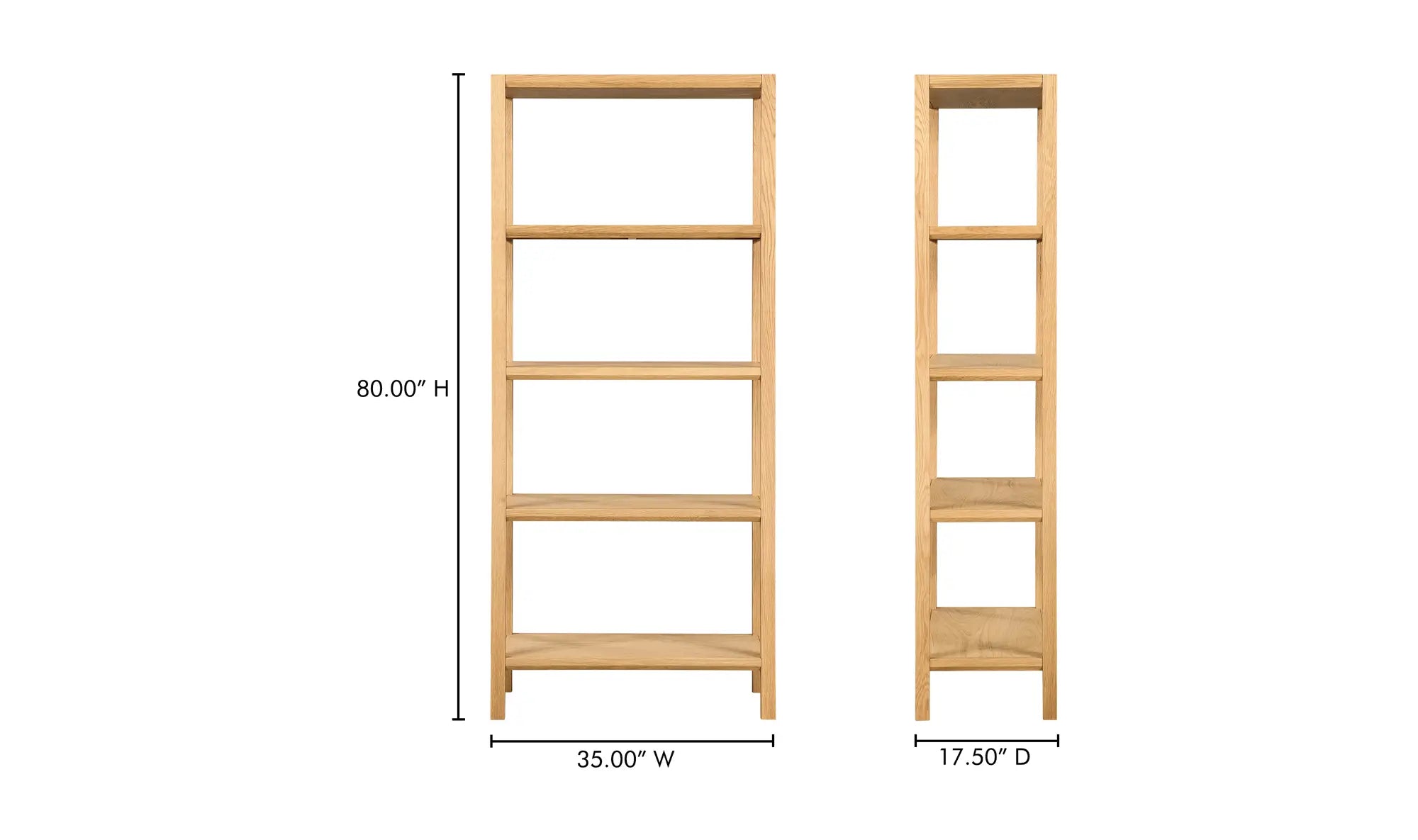 Nolan Bookcase