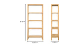 Nolan Bookcase