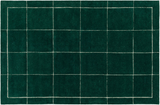 Brook Rug in Emerald