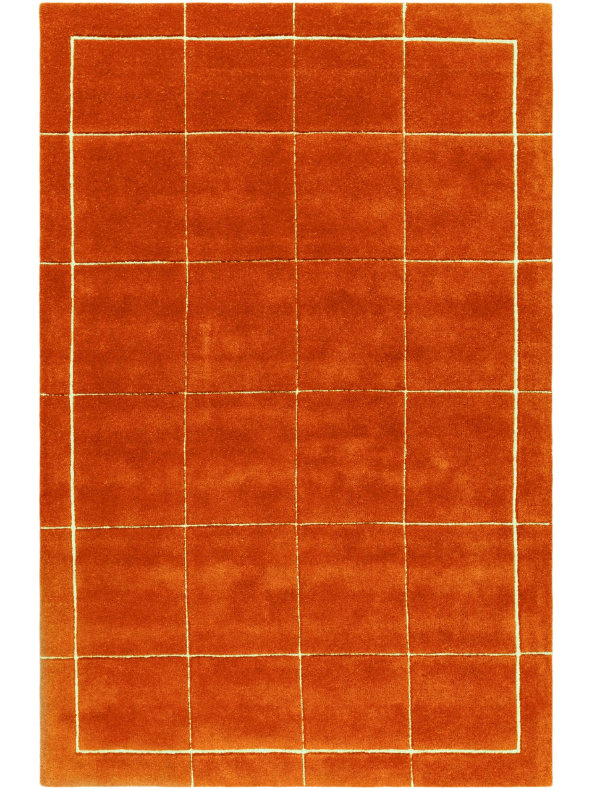 Brook Rug in Citrine