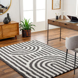 Birmingham Duo Arch Rug