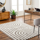 Birmingham Duo Arch Rug