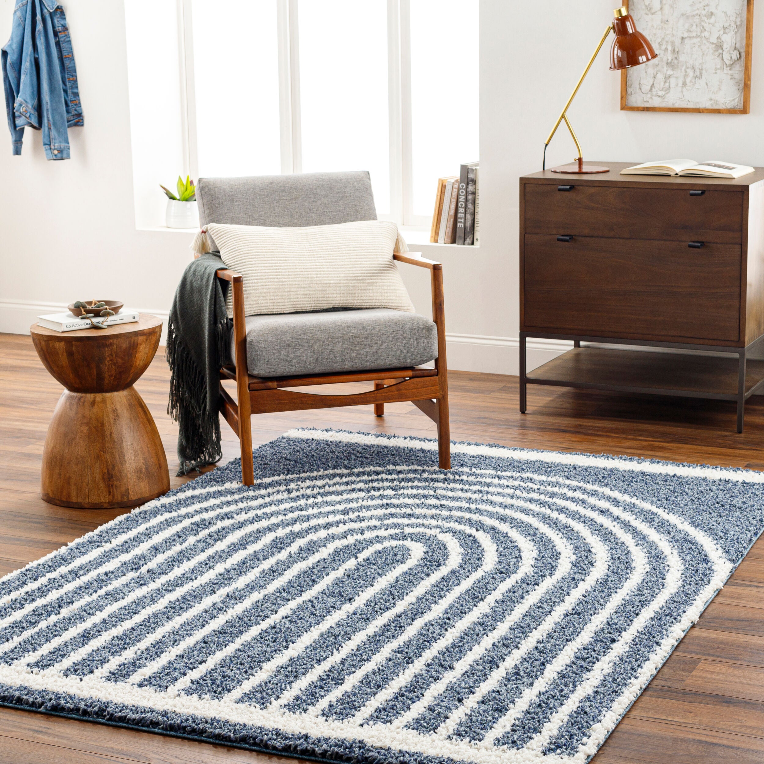 Birmingham Arch Rug