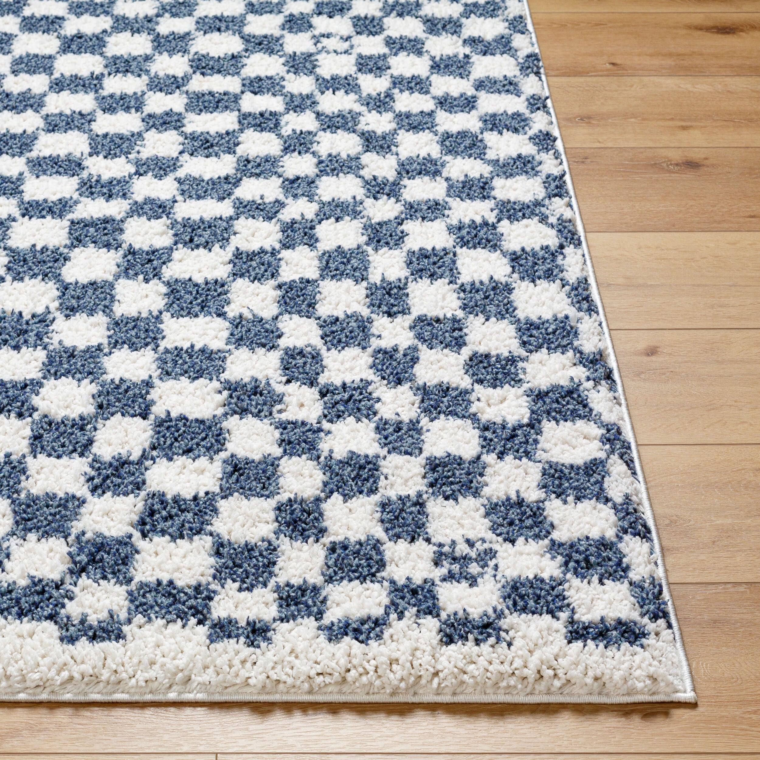 Birmingham Checkered Rug
