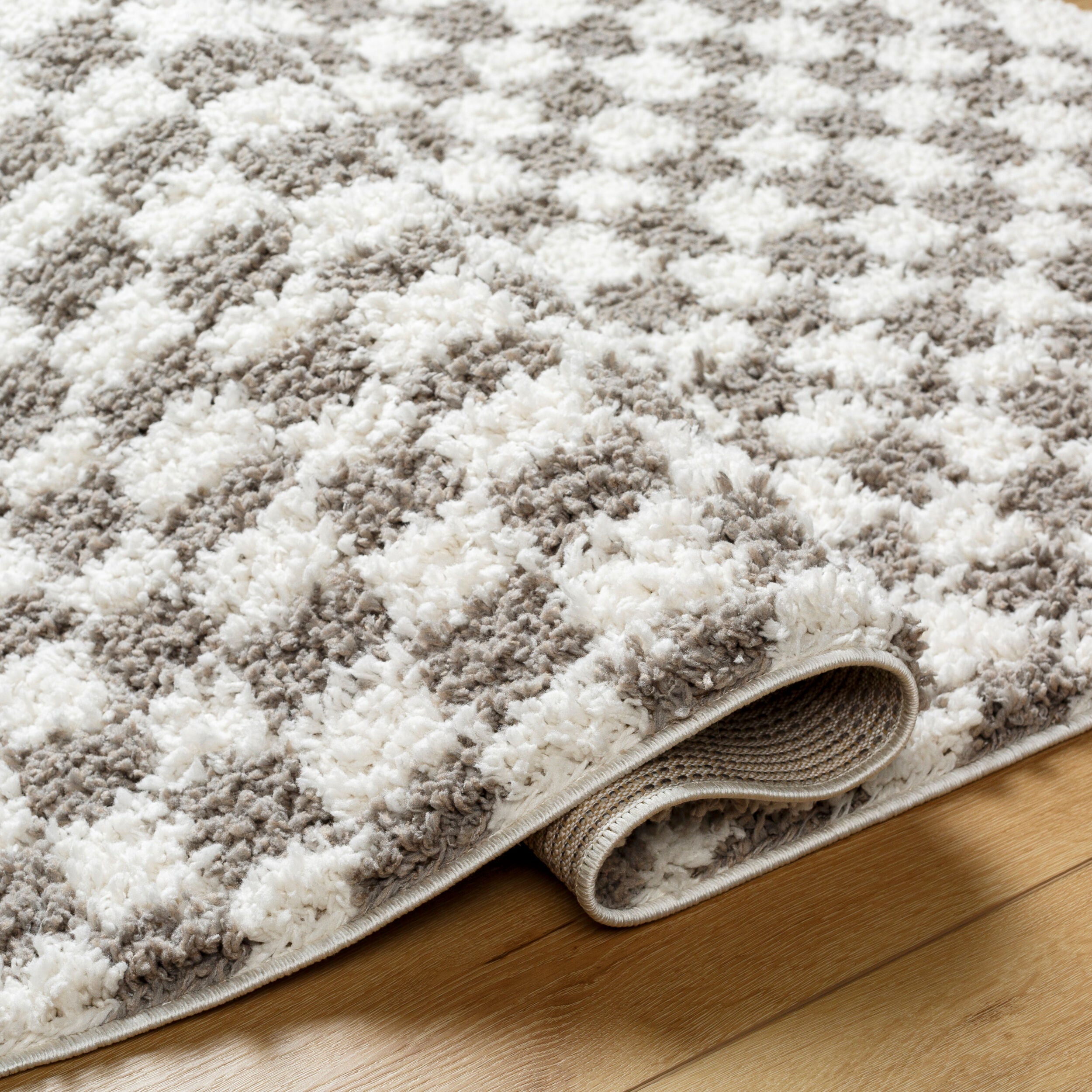 Birmingham Checkered Rug