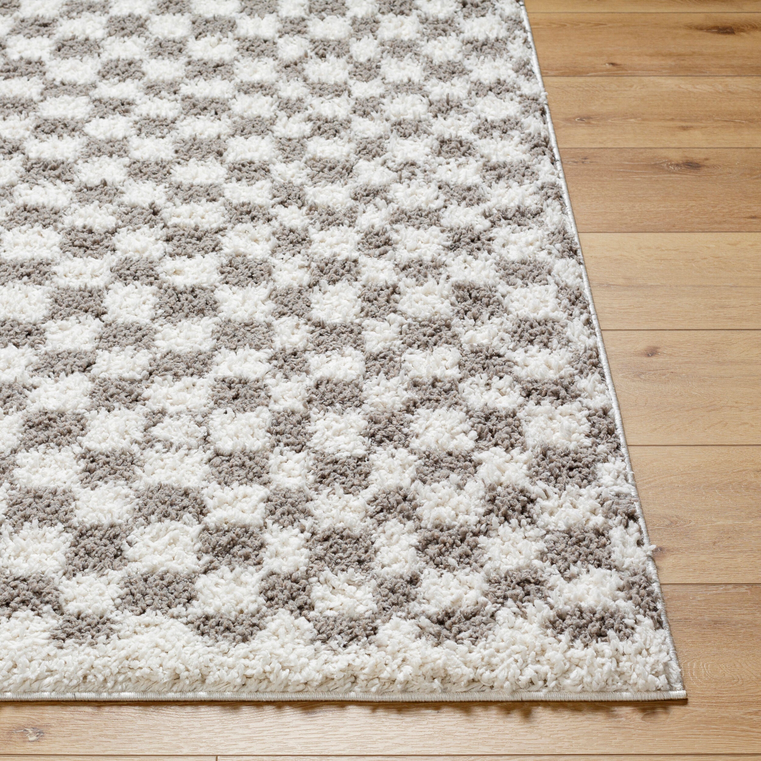 Birmingham Checkered Rug
