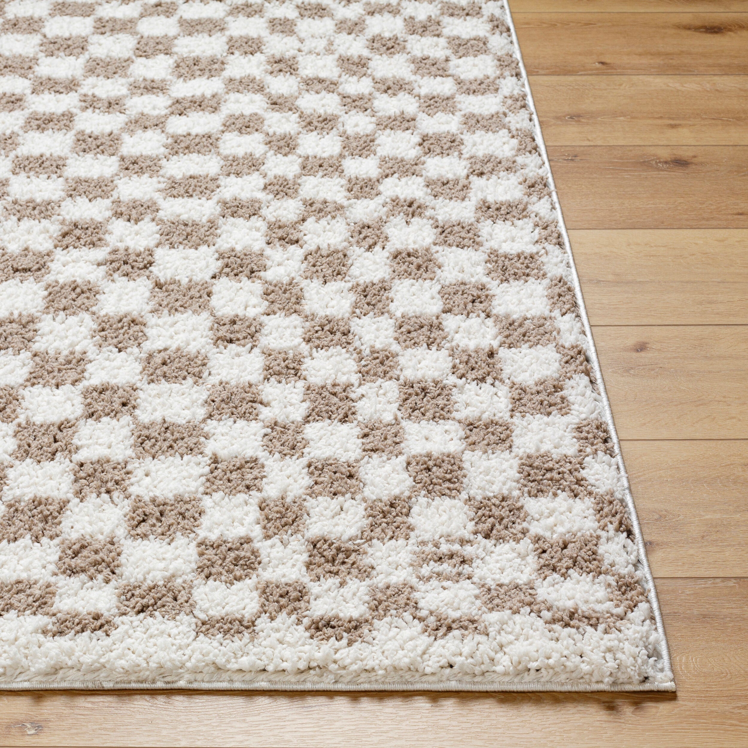 Birmingham Checkered Rug