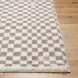 Birmingham Checkered Rug