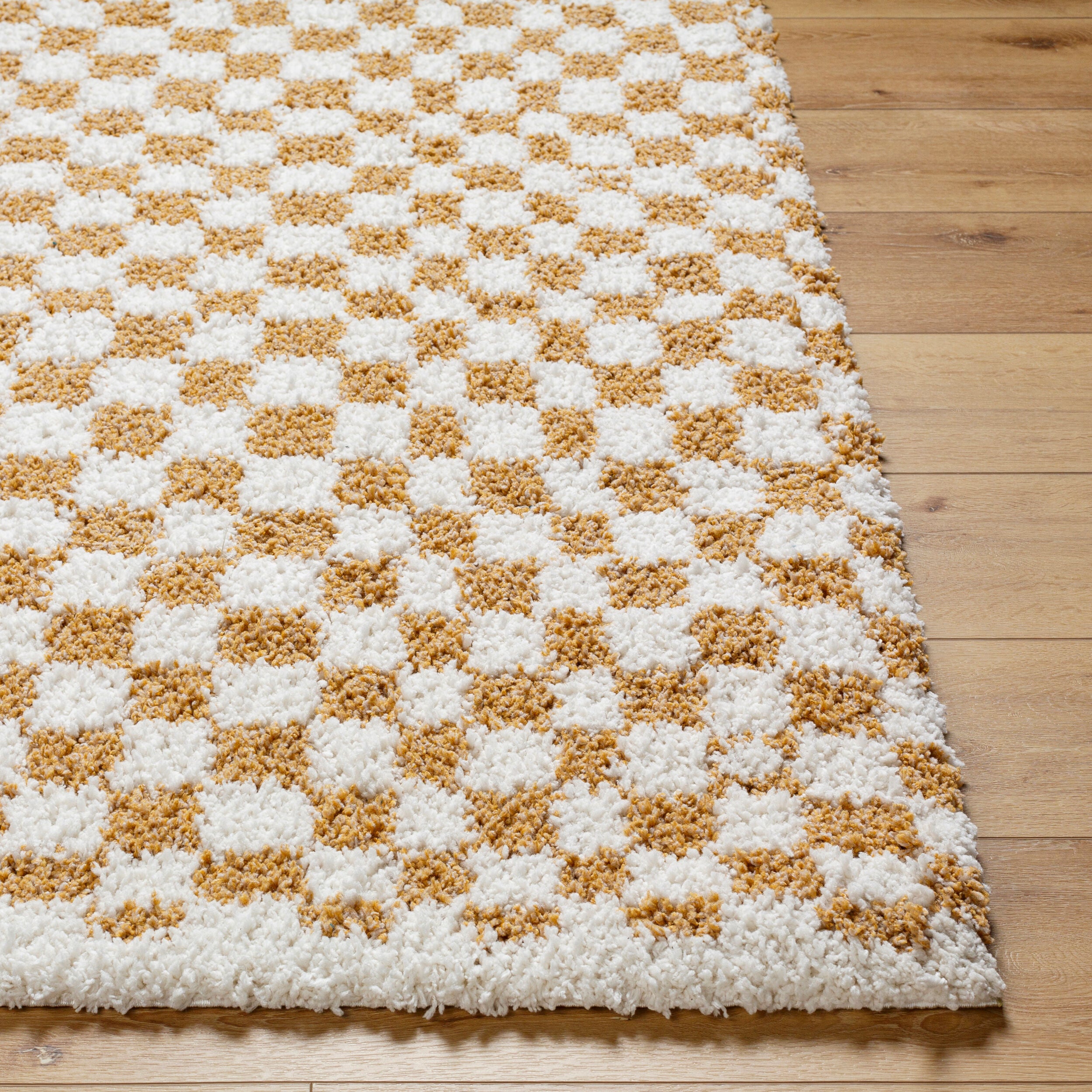 Birmingham Checkered Rug
