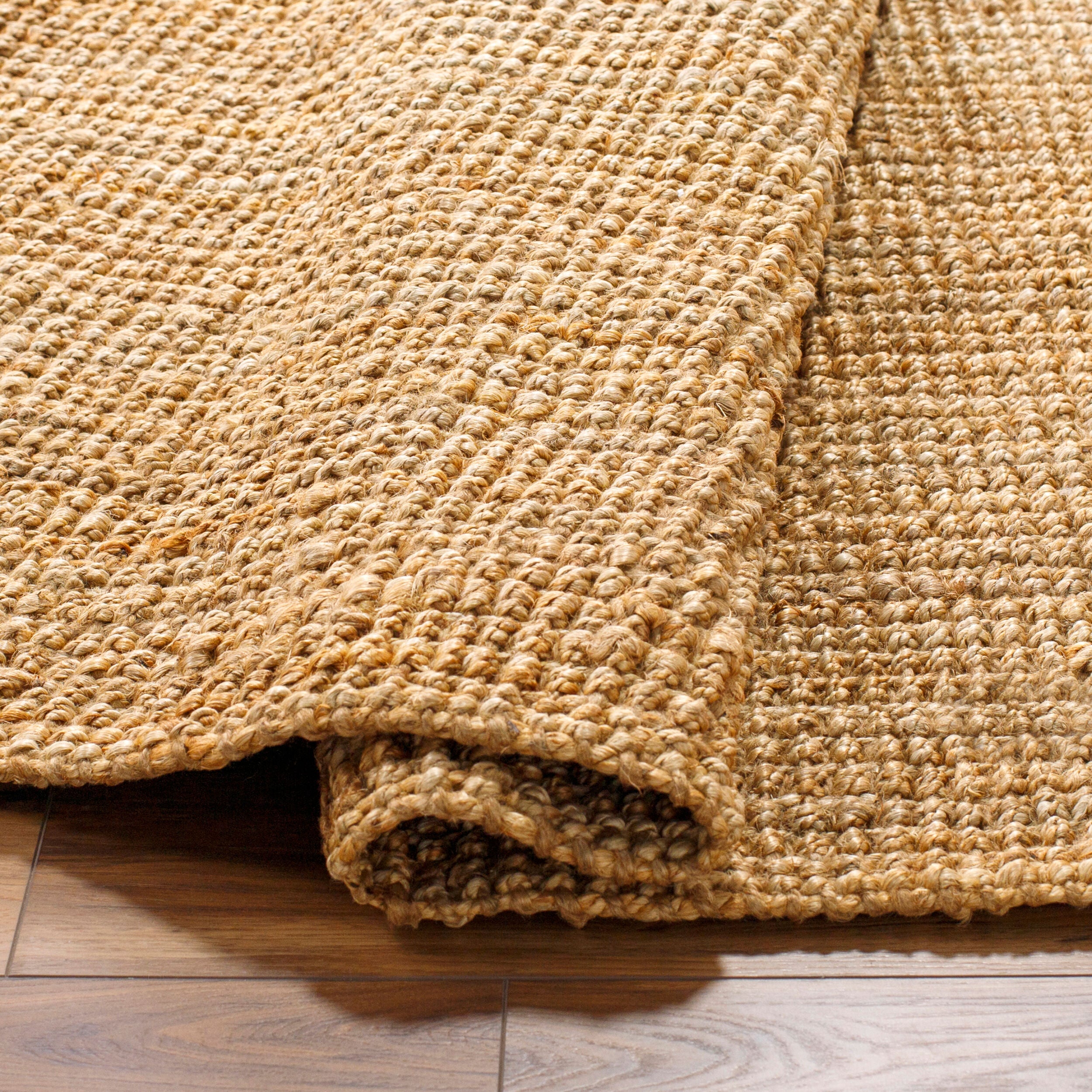 Calla Hand Woven Jute Rug