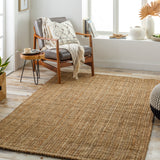 Calla Hand Woven Jute Rug