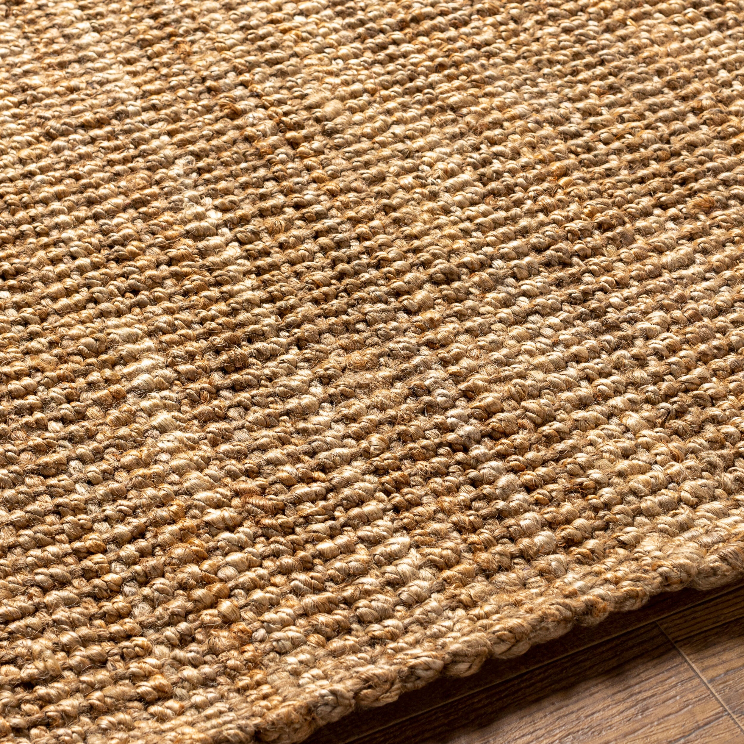 Calla Hand Woven Jute Rug