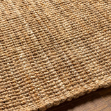 Calla Hand Woven Jute Rug