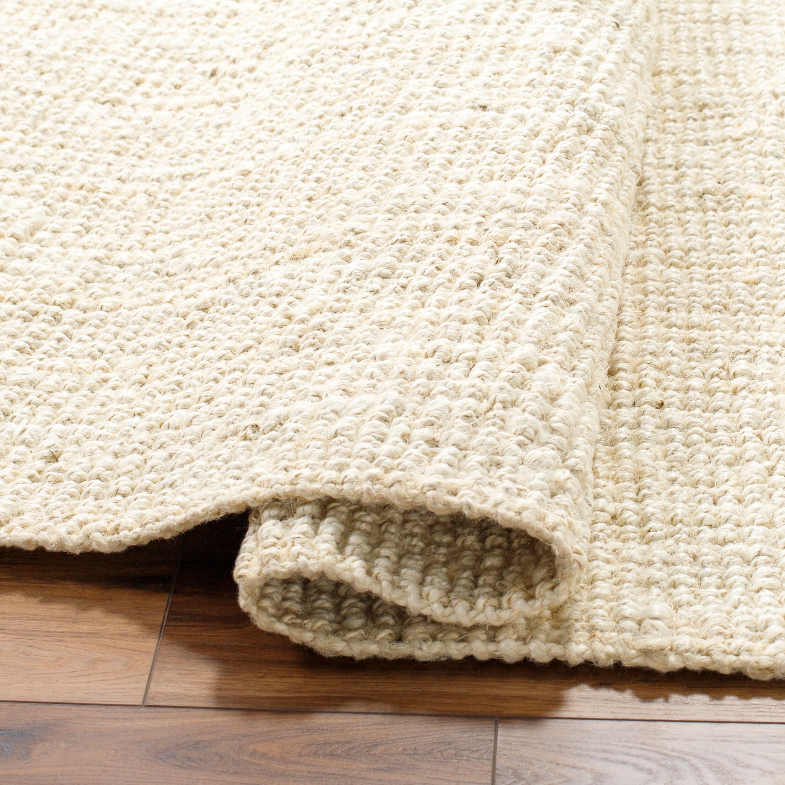Calla Hand Woven Jute Rug