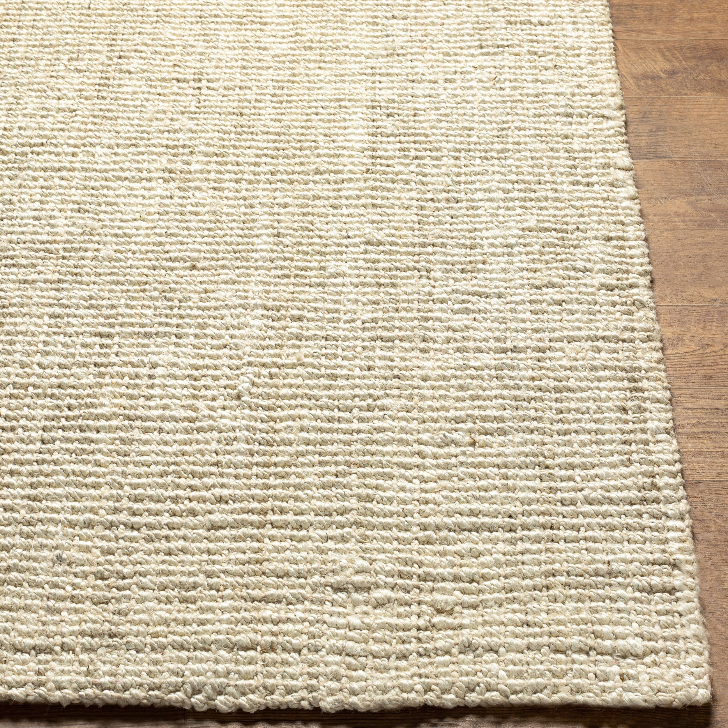 Calla Hand Woven Jute Rug